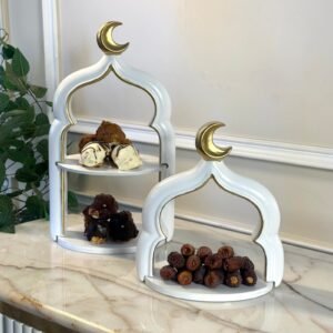 طقم التسالى والحلويات