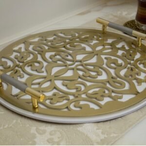 صينية تقديم انيقة وعصرية