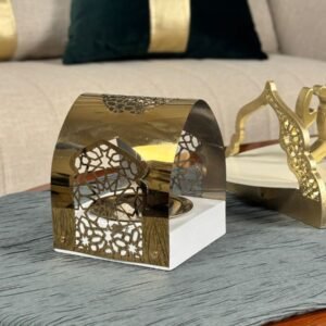 مبخرة معدنية