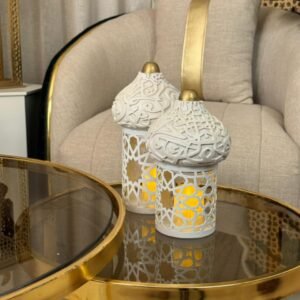 مصباح ديكور عصرى